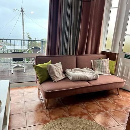 Kleines Haus Am Meer Arco da Calheta  Eksteriør billede