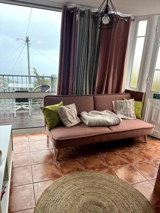 Kleines Haus Am Meer Arco da Calheta  Eksteriør billede