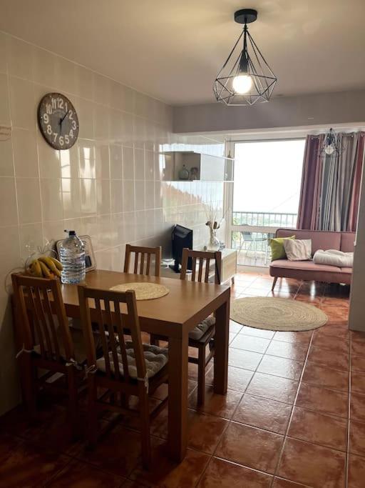 Kleines Haus Am Meer Arco da Calheta  Eksteriør billede